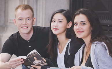 大连韦博英语老师介绍