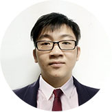重庆天琥教育老师林俊凯