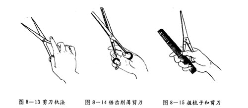 女生头发怎么修剪女生头发剪发技巧