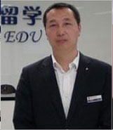 加拿大部经理夏欣悦