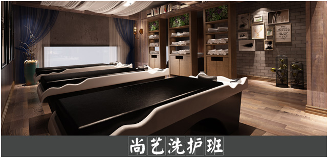 尚艺洗护培训