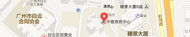 广州新东方白云远景新教校区-百度地图