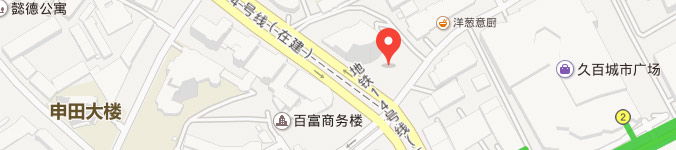 新世界静安寺校区