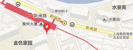 新东方人民广场校区-百度地图