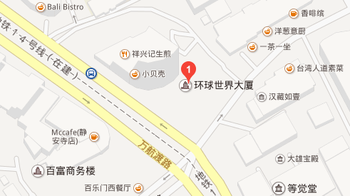 静安寺新东方地址