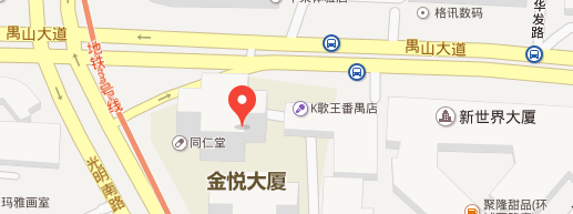 番禺新东方英语市桥校区地址