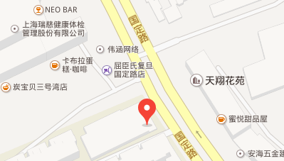 上海新东方国定校区地址