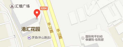 上海新东方徐汇汇银校区地址