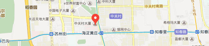 新航道 中关村个性化中心-百度地图