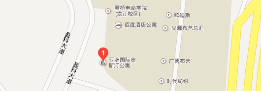 佛山君桥顺德龙江校区地址——百度地图图片