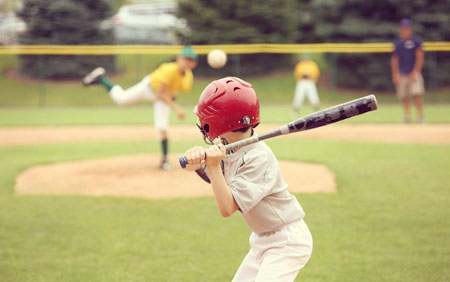 棒球英语怎么说