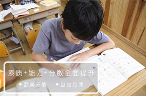 全能青少英语课程 