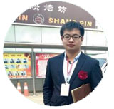 就业学员:付*吉,来自迪派教育