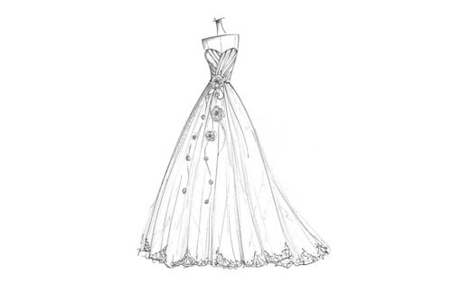 服装设计师需要具备什么_学服装设计需要什么