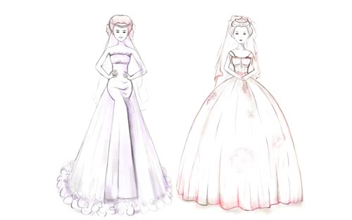 服装设计师需要具备什么_学服装设计需要什么