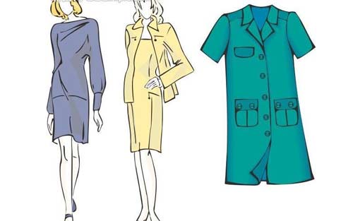 服装设计构思怎么写_服装设计元素是什么