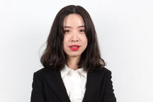 雅思老师司苹