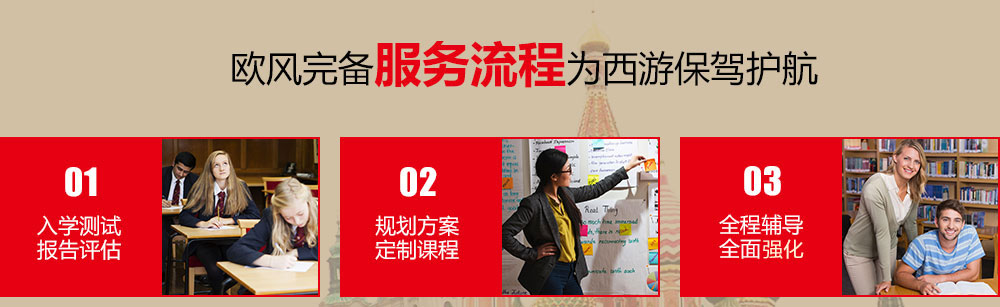 上海欧风西班牙语培训