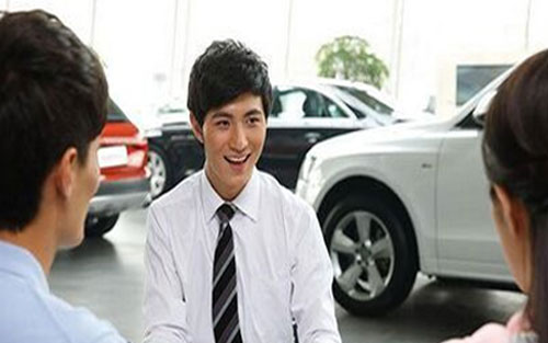 销售中如何赞美顾客