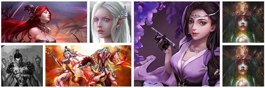 讲师作品