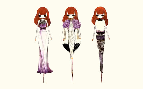 服装设计师要学什么_如何自学服装设计