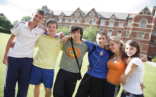 2017雅思口语part1范文-太仓朗阁英语