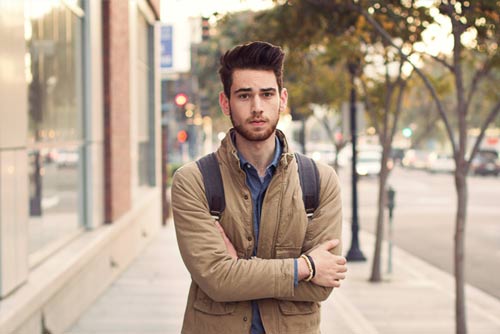 怎样提高个人形象