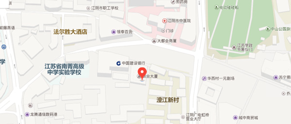 江阴校区