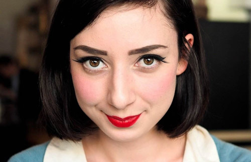 怎么样涂口红更自然