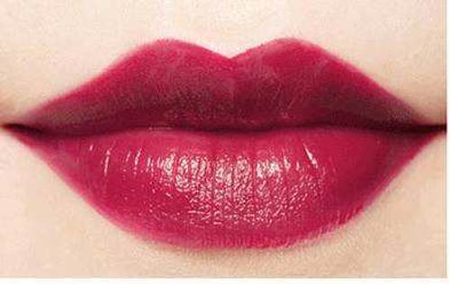 嘴皮厚怎么涂口红