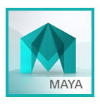 maya        胜任影视特效工作