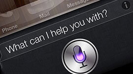 苹果siri