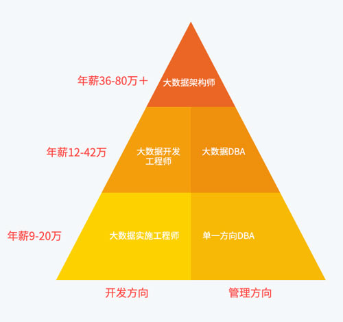 大数据发展方向