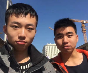 卡耐基口才培训 刘同学