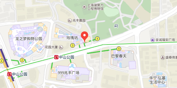 上海樱花国际日语长宁校区地址_电话_乘车路