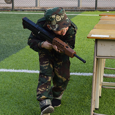 小学军事夏令营活动方案