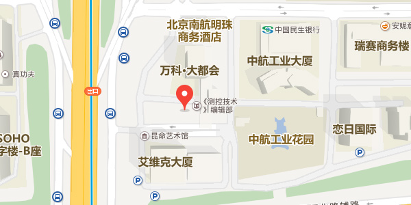 北京樱花国际日语国贸校区具体地址——百度地图
