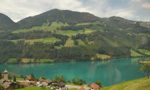 描写乡村生活景色的作文