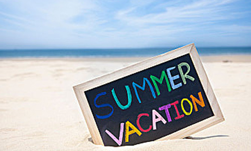 我的暑假假期收获作文