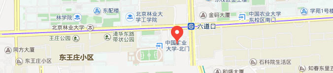 学院路新航道地址-百度地图