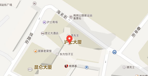 社科赛斯哈尔滨分校具体地址——百度地图