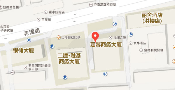 社科赛斯济南分校具体地址——百度地图