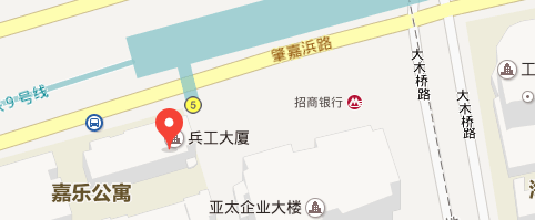 新东方上海徐汇肇嘉浜校区地址