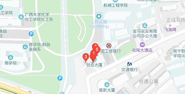 南宁环球雅思学校地址——百度地图图片