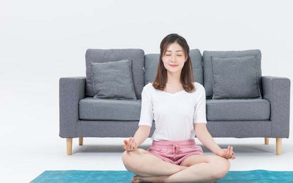 瘦胳膊瘦肚子瑜伽动作