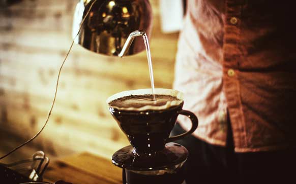 速溶黑咖啡怎么泡