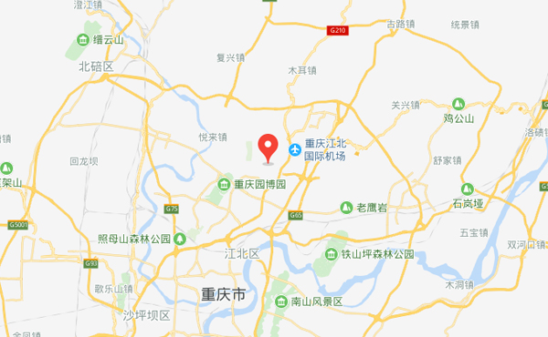 【渝北区】渝北校区