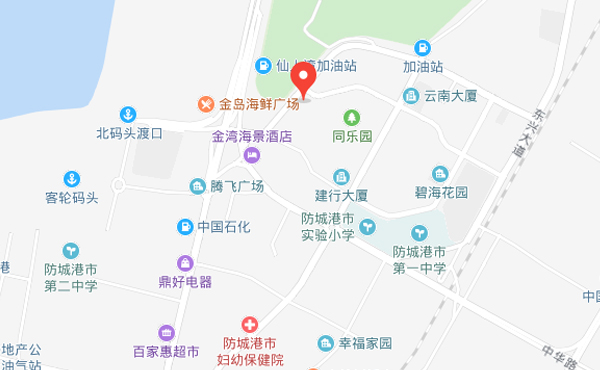 【港口区】港口校区