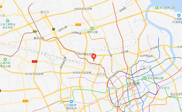 上海普陀校区
