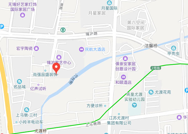 轩美尼无锡崇安校区——百度地图图片